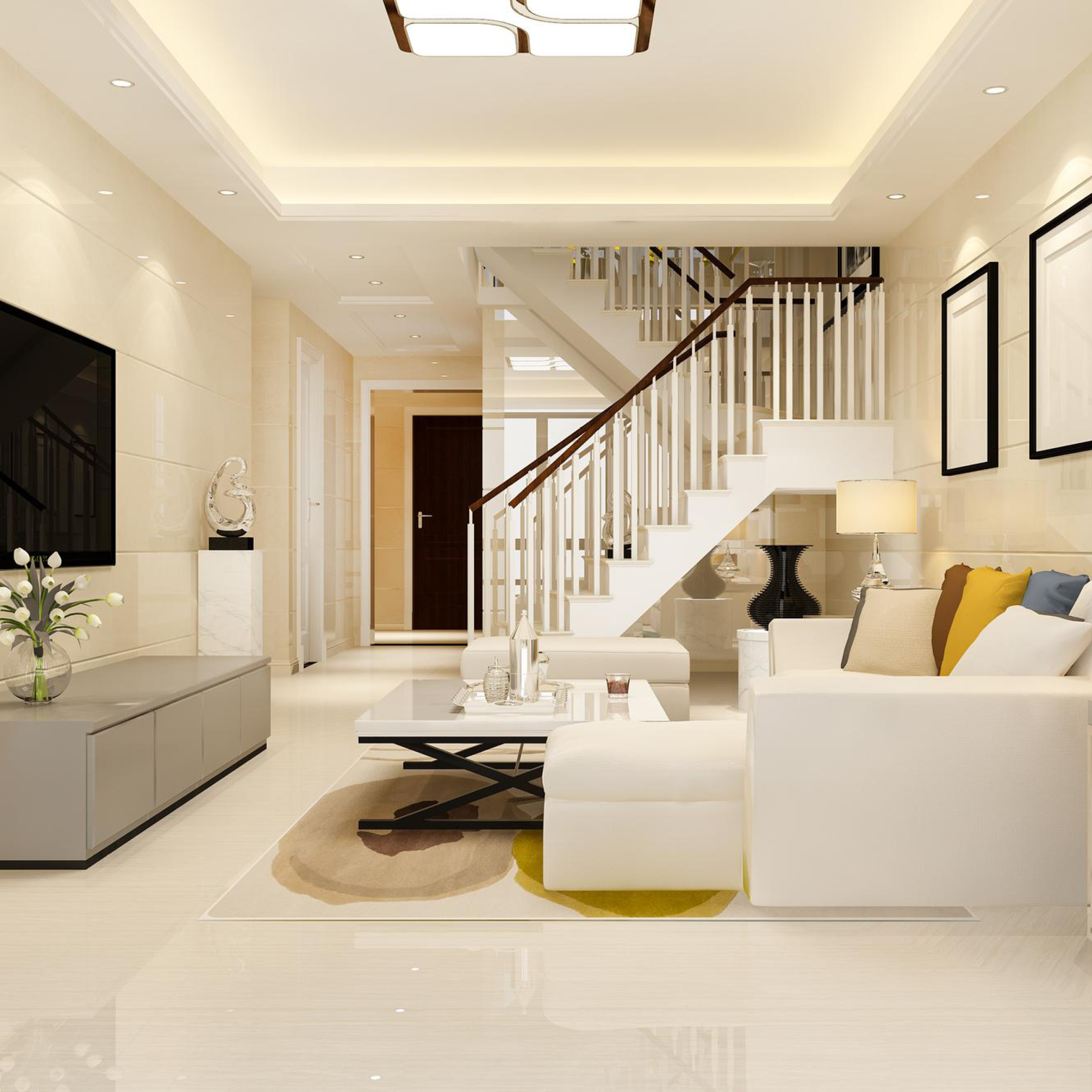 Large Home or Duplex Clean - Labour-Only