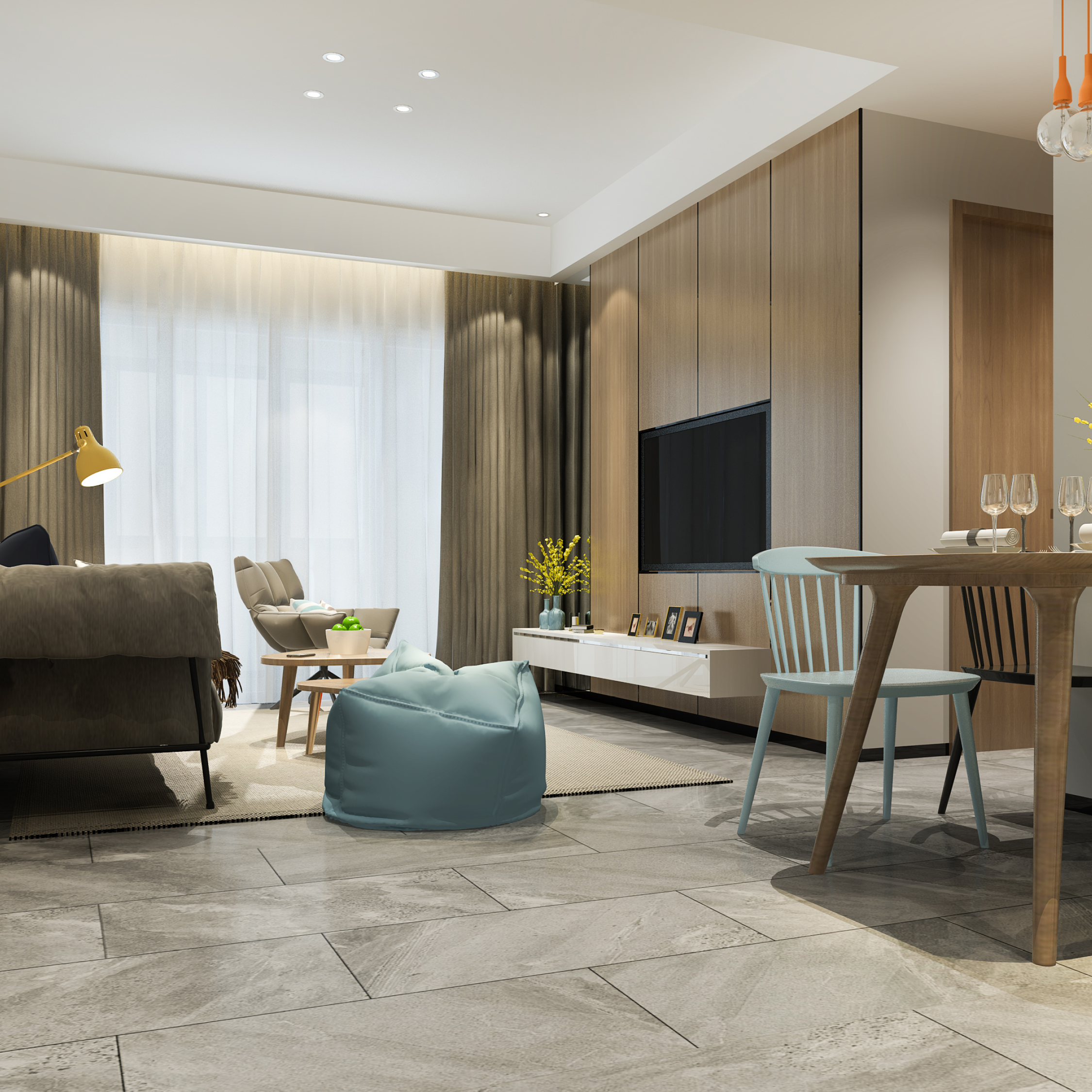 Apartment or Small Home Clean - Labour-Only